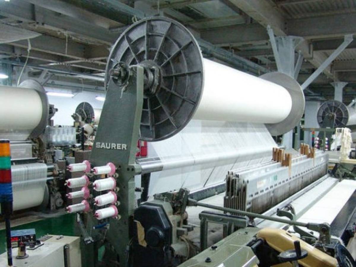 El Salvador: Sector textil perdió unos 5.900 empleos desde enero pasado