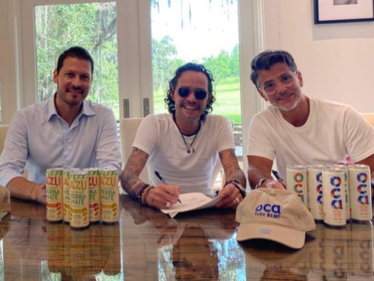 Beliv se expande por el mundo en alianza con Marc Anthony
