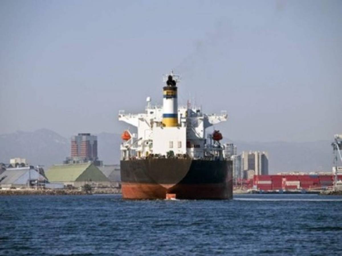 California compite con el canal de Panamá