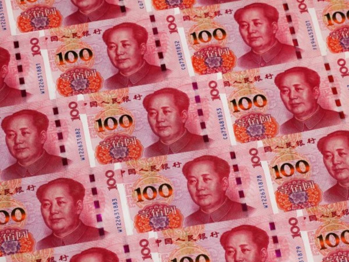China quiere que el mundo utilice más yuanes