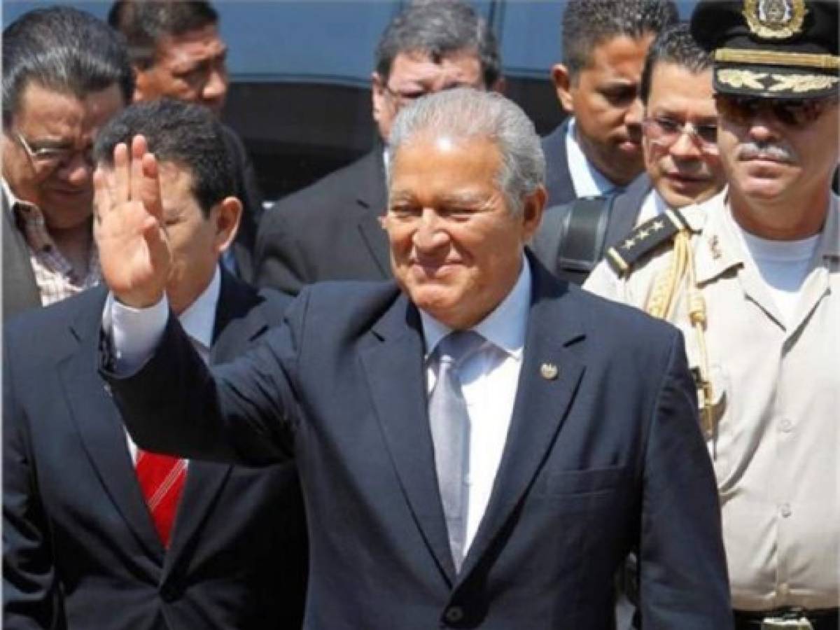 El Salvador busca afianzar lazos con México