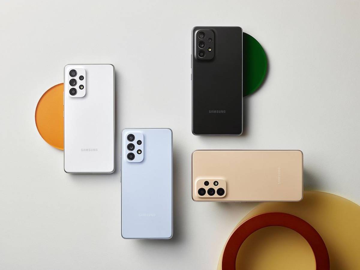 Galaxy A53 5G y Galaxy A33 5G, experiencia móvil holística Galaxy A53 5G y Galaxy A33 5G, experiencia móvil holística