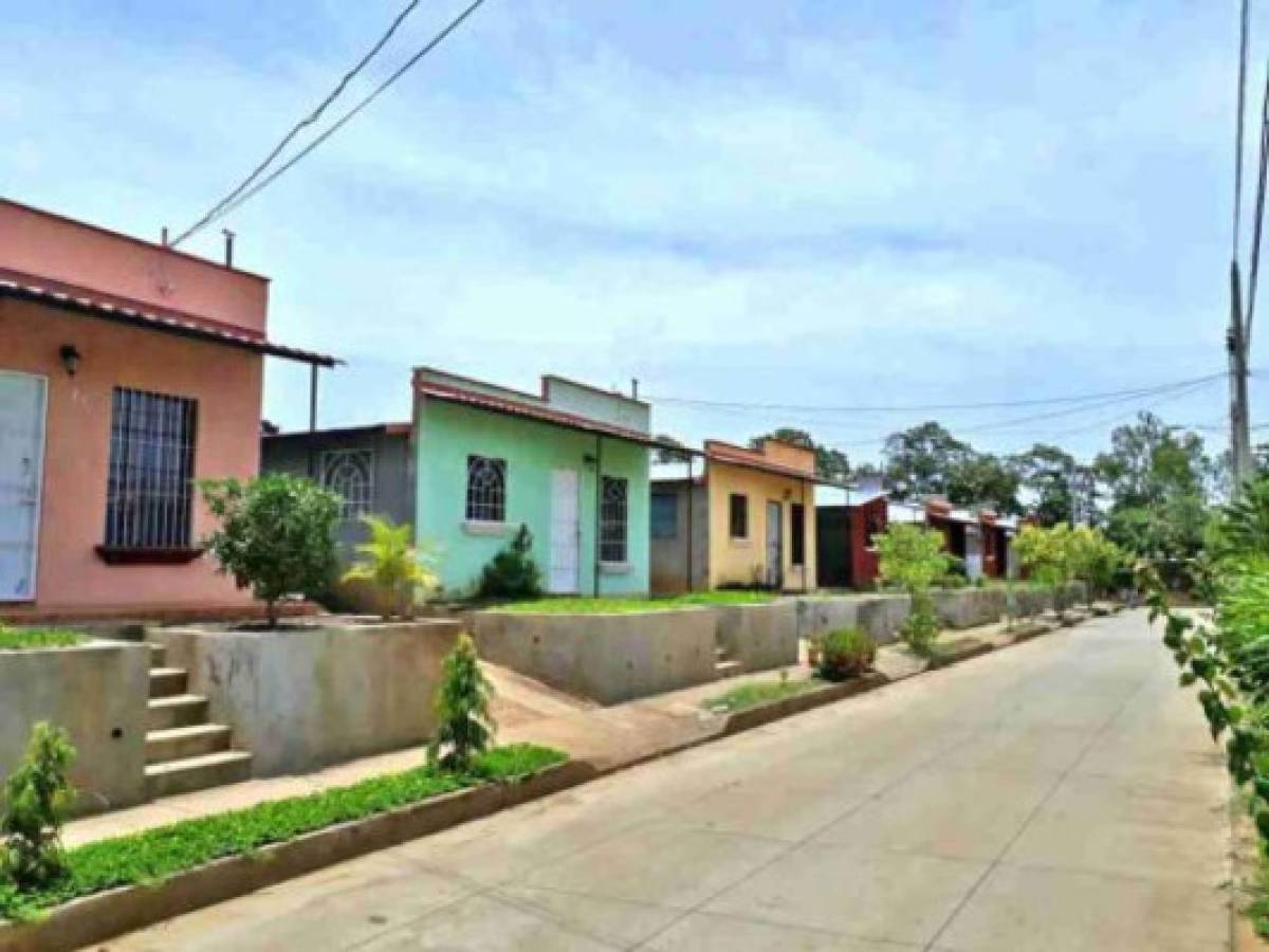 Villa Casteleón, una opción de vivienda en Nicaragua
