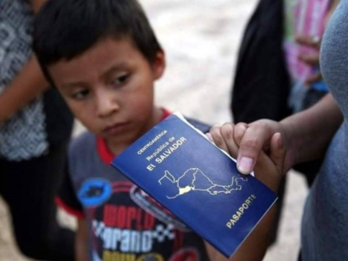 Alarmante aumento de peticiones de asilo de centroamericanos