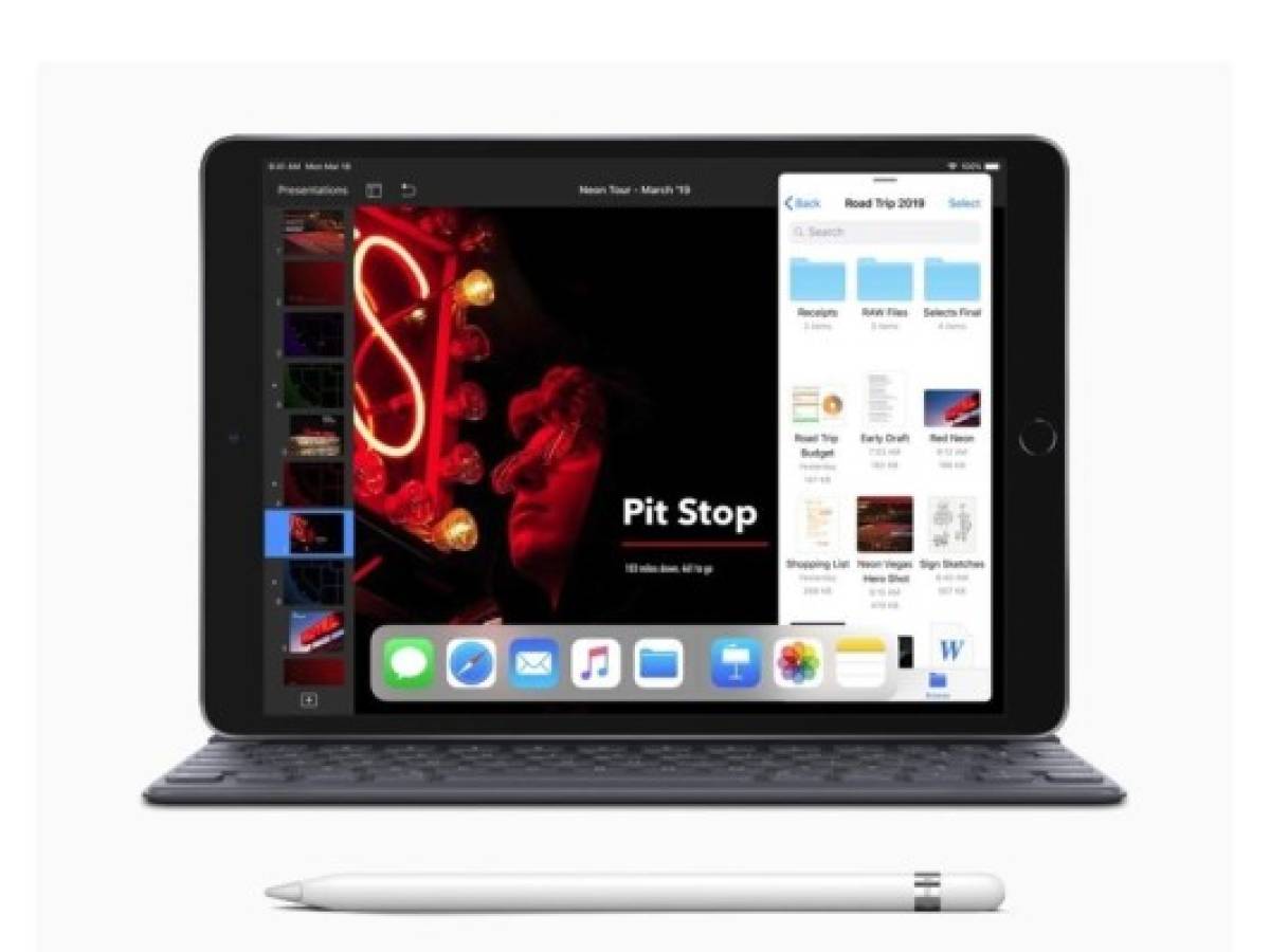 Apple reparará de forma gratuita los iPad Air de 2019