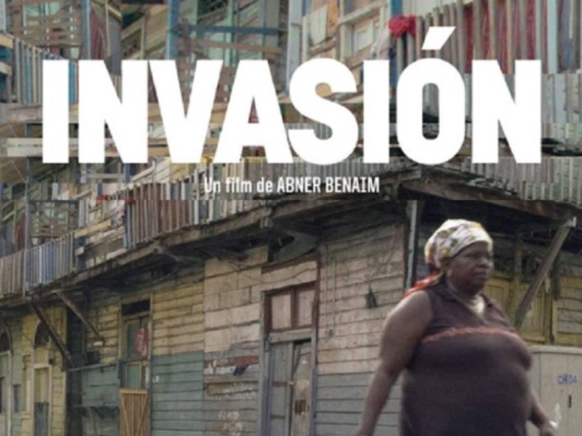 'Invasión', cine panameño contra el olvido