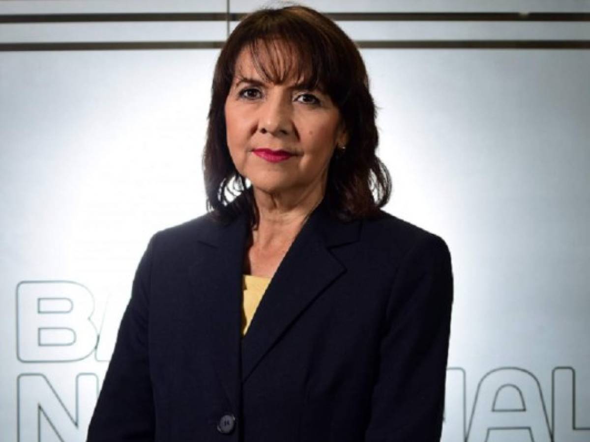 Banco Nacional de Costa Rica nombra presidenta
