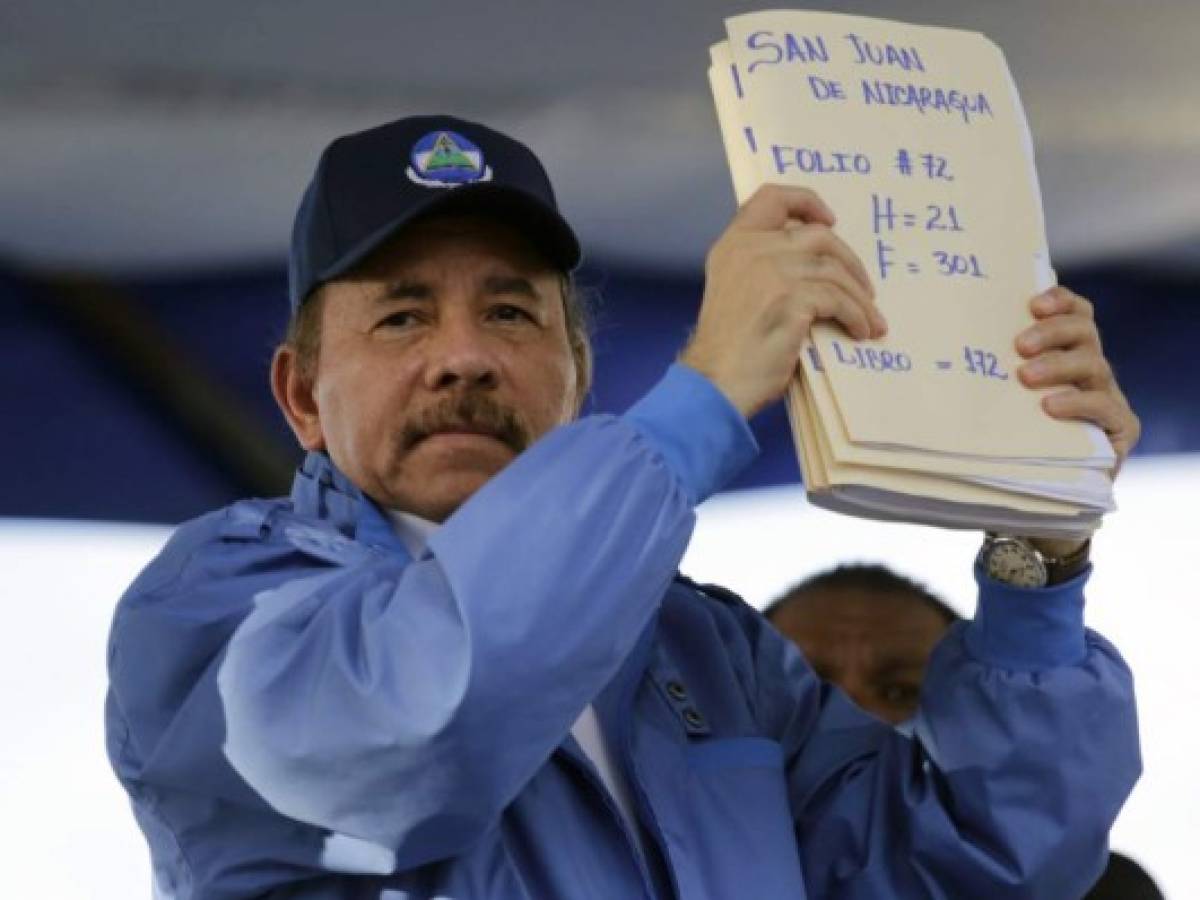 Embajador de EEUU en Nicaragua: Ortega debe volver a negociación con la oposición