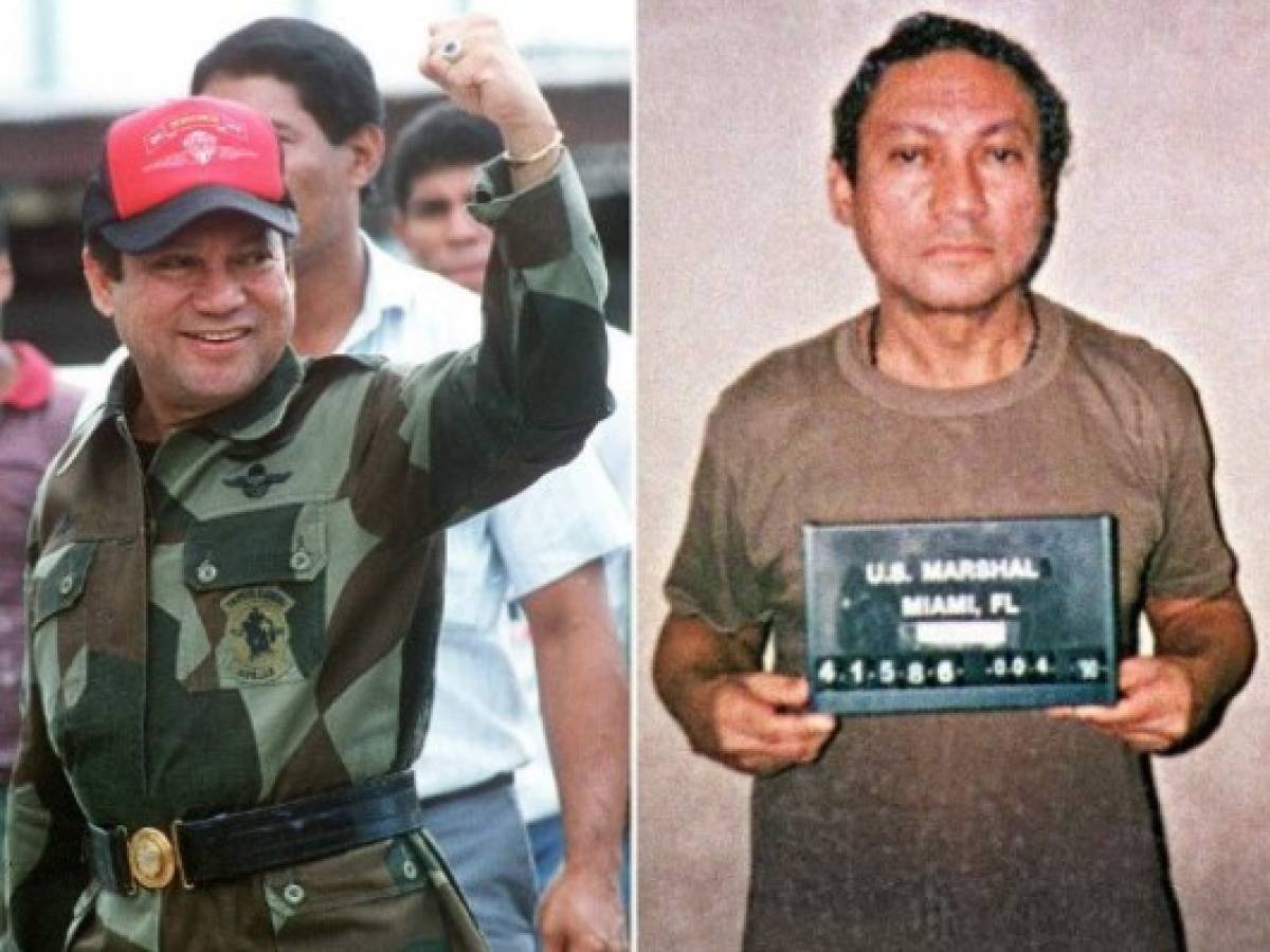 Panamá: Muere el exdictador Manuel Antonio Noriega