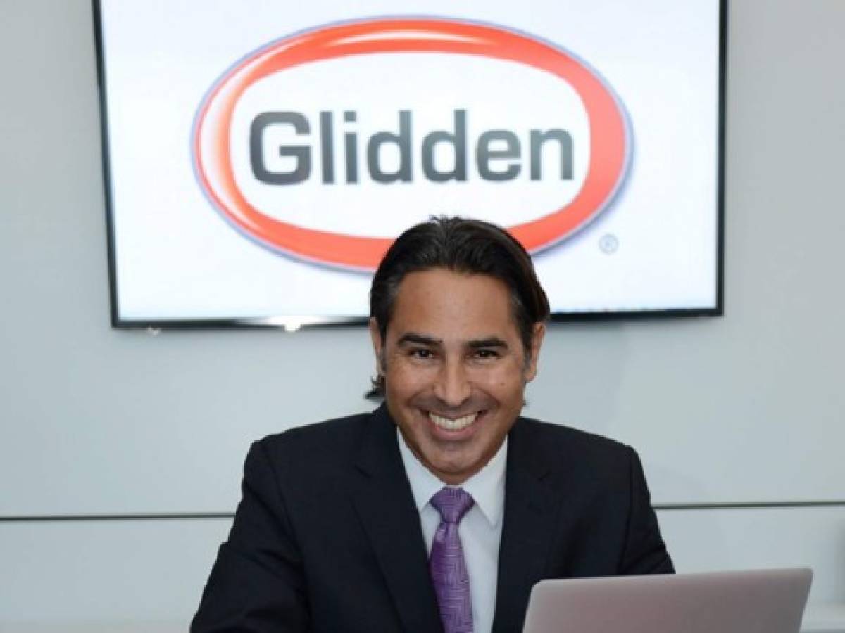 Glidden confirma plan de expansión en Panamá