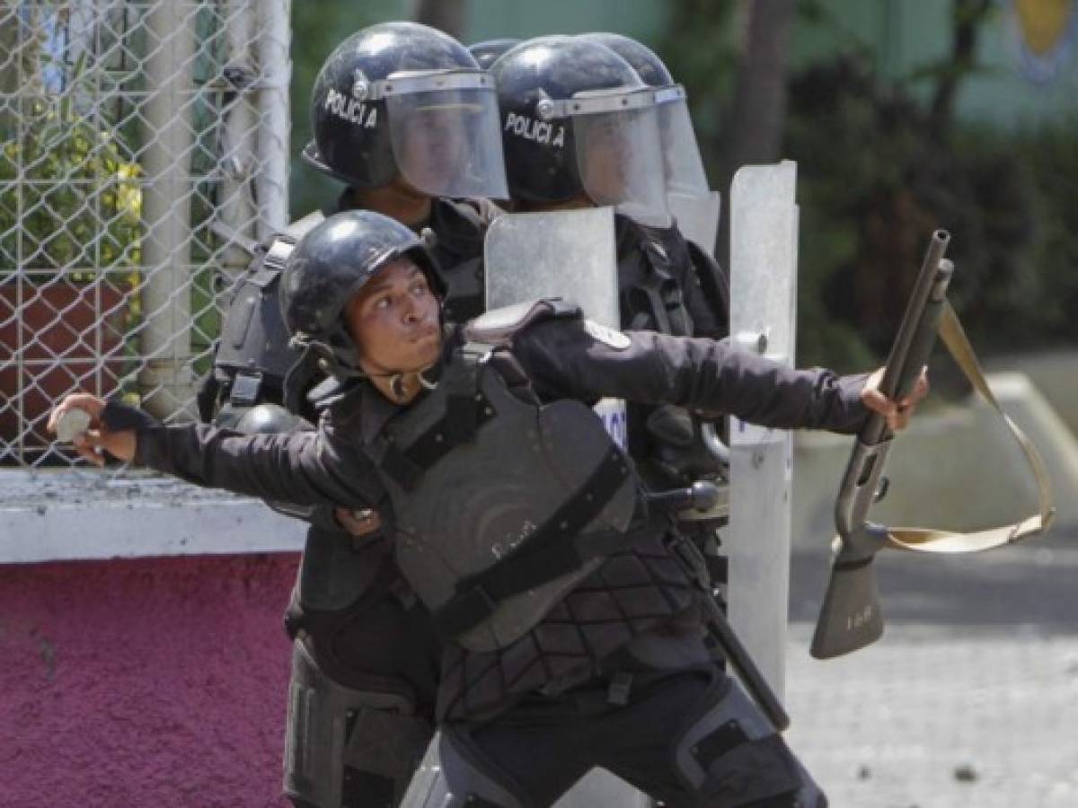 CIDH denuncia aumento de la violencia en Nicaragua