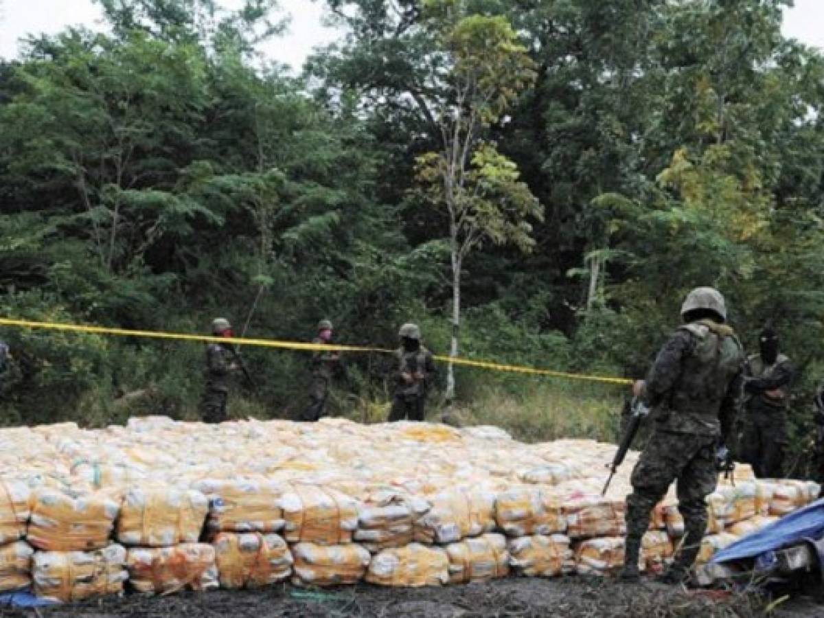 Rusia ayuda a Nicaragua y EE.UU. a Panamá en lucha contra el narco
