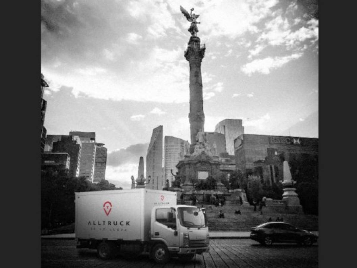 La startup tica Alltruck expande sus operaciones a México