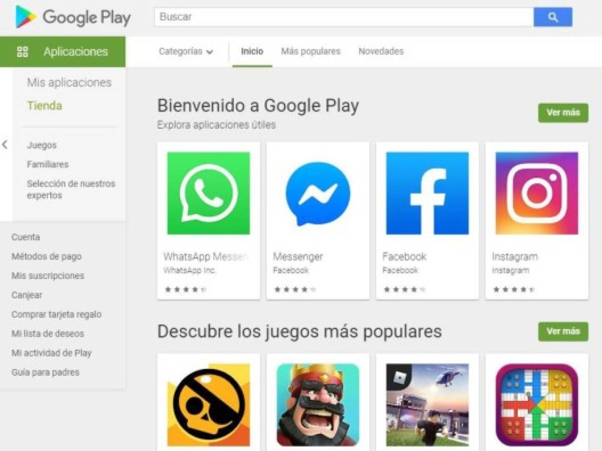 Google elimina cerca de 600 apps de la Play Store