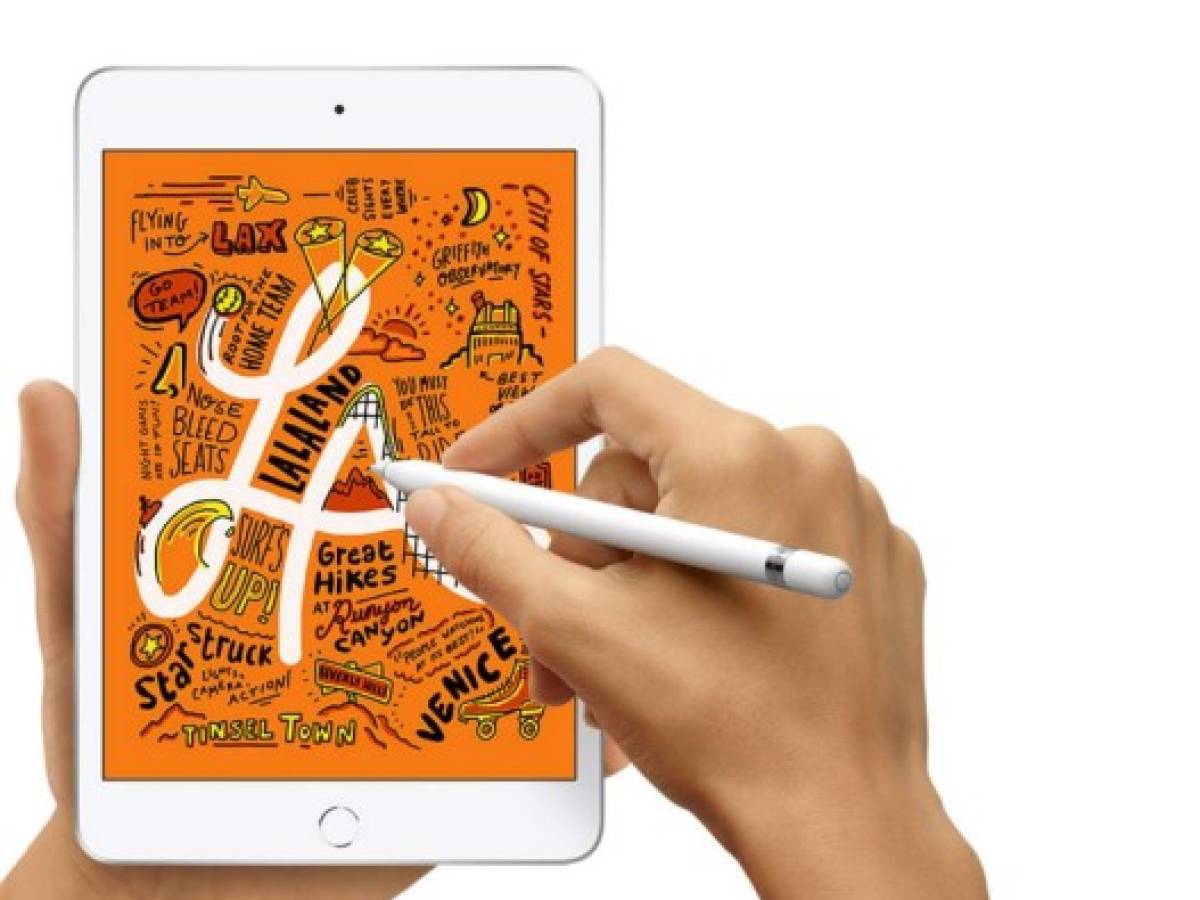 Apple lanza un iPad Air de 10,5 pulgadas y hace más potente al iPad mini