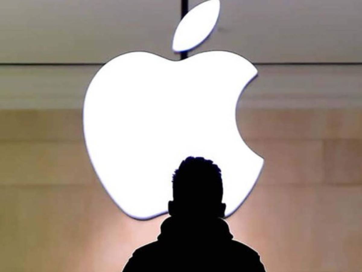 Apple pierde el billón de dólares de capitalización tras proyectar menores ventas para Navidad