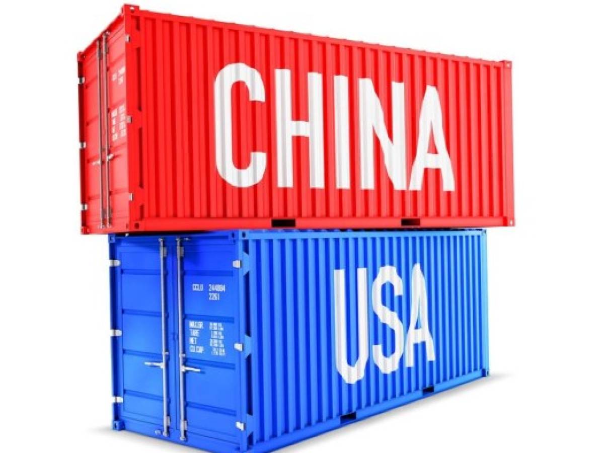 Trump: China quiere un acuerdo comercial con EEUU