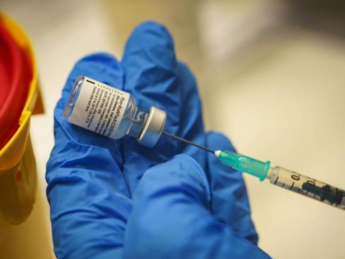Honduras: Vacuna de Pfizer sería aplicada en San Pedro Sula y Tegucigalpa