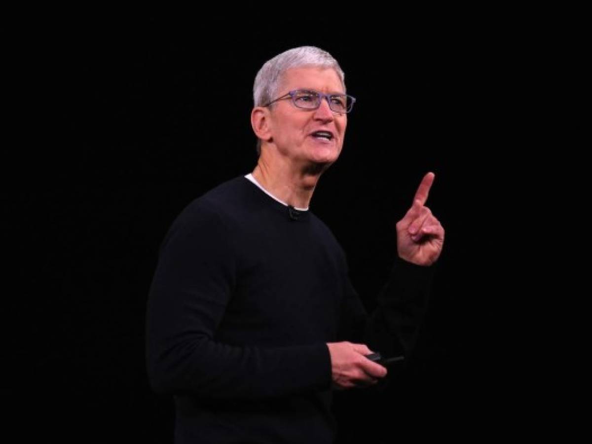 App Store sería un desastre 'tóxico' sin un control, dice el CEO de Apple