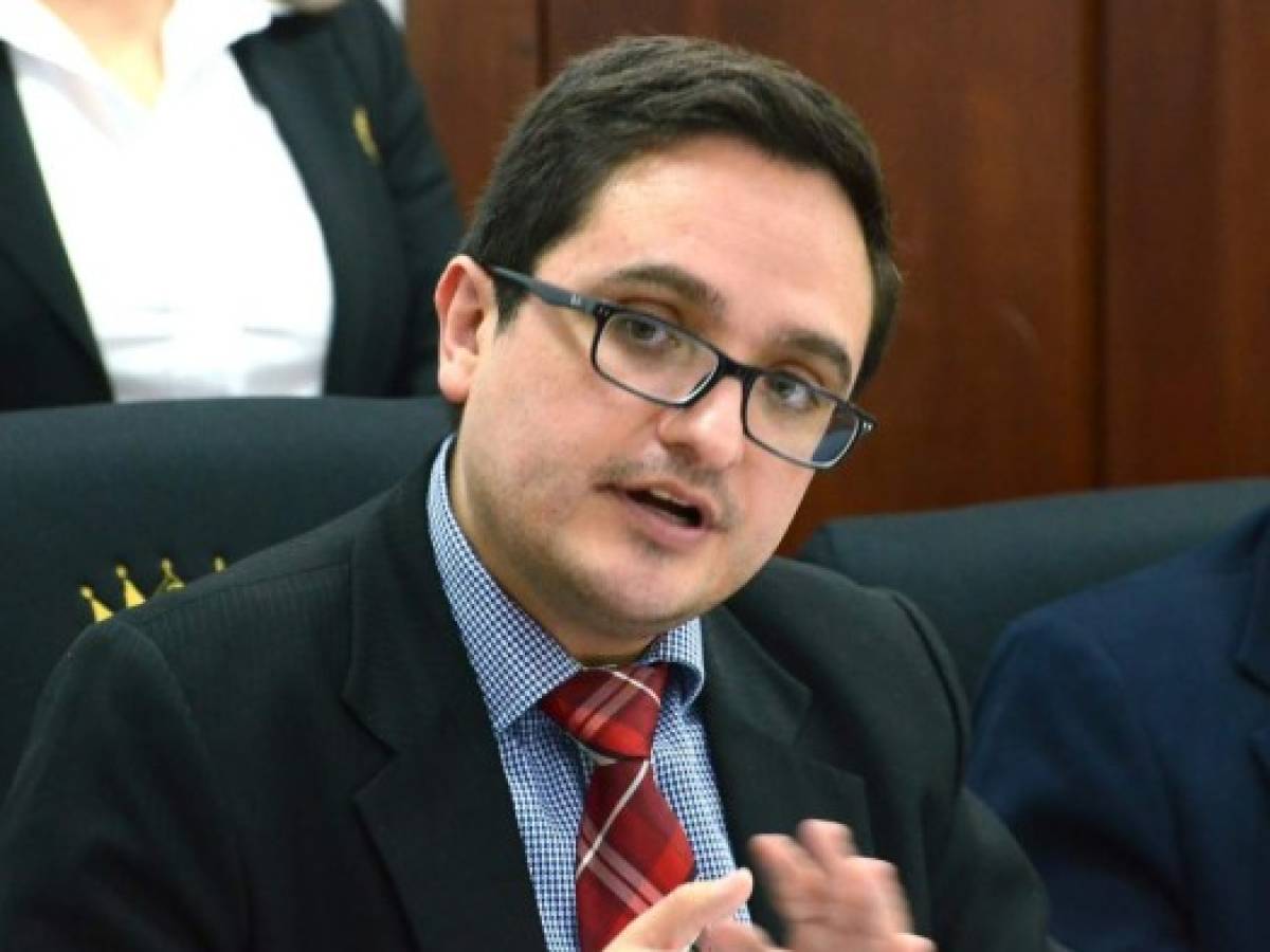 Guatemala: Juzgado gira orden de captura contra Juan Francisco Sandoval