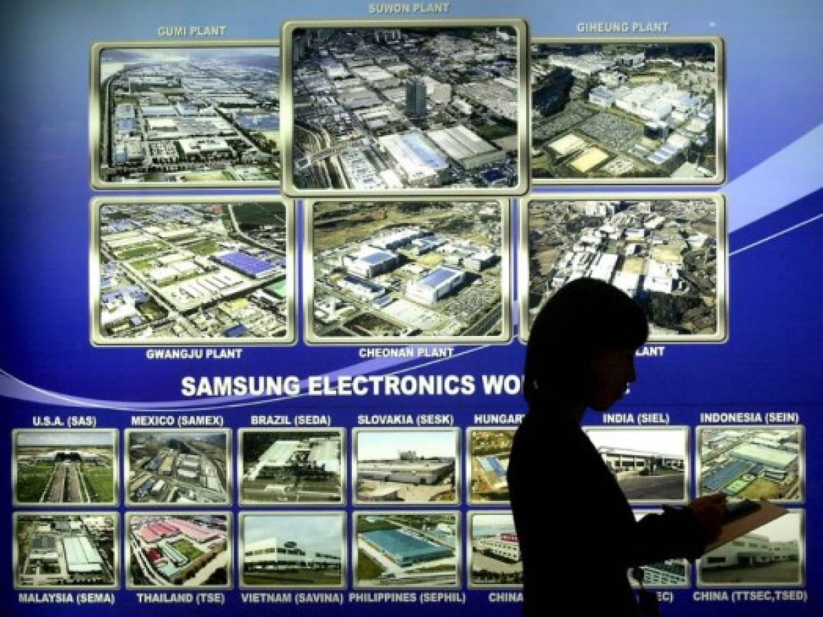 Samsung Electronics se disculpa y cierra el caso de empleados con cáncer