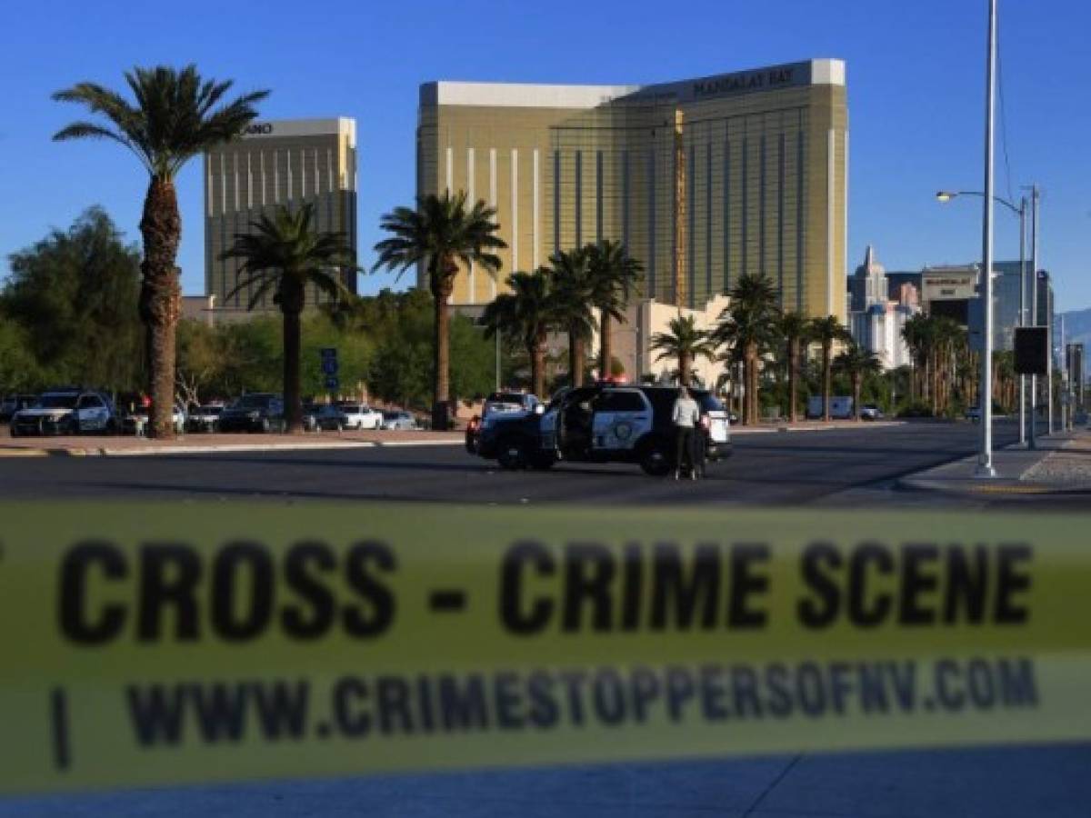 Las claves de la masacre en Las Vegas