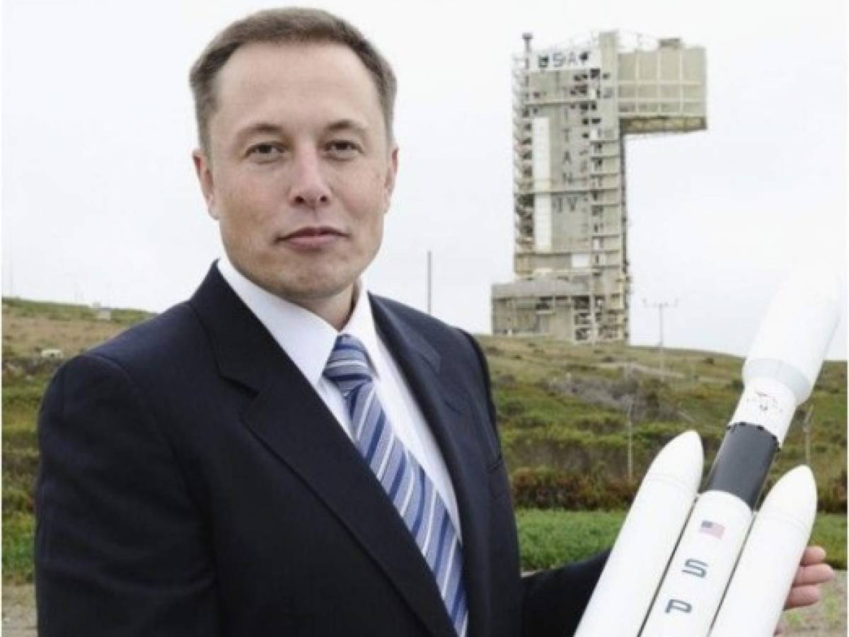 Elon Musk, fundador de Tesla y SpaceX sería el salvador de niños atrapados en Tailandia