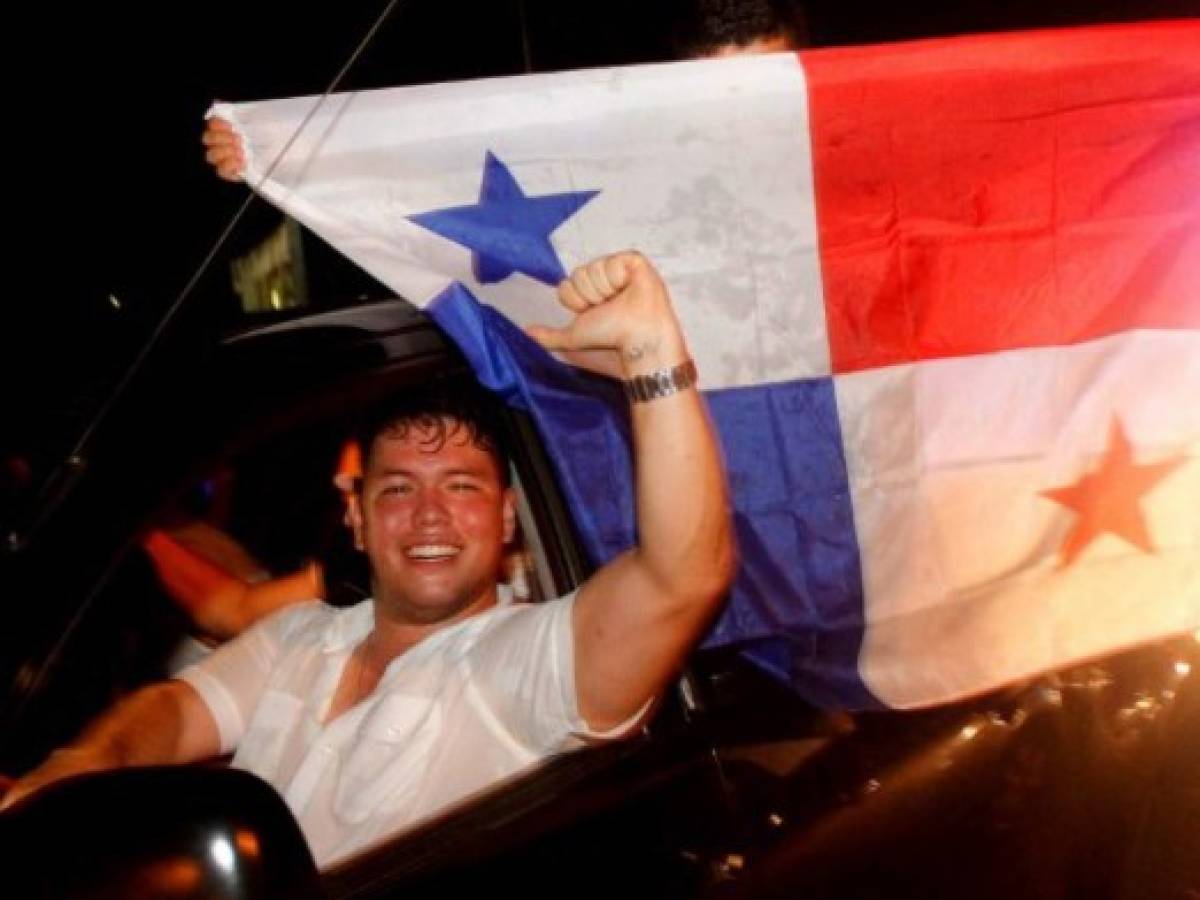Panamá declara fiesta nacional por clasificación a Rusia 2018