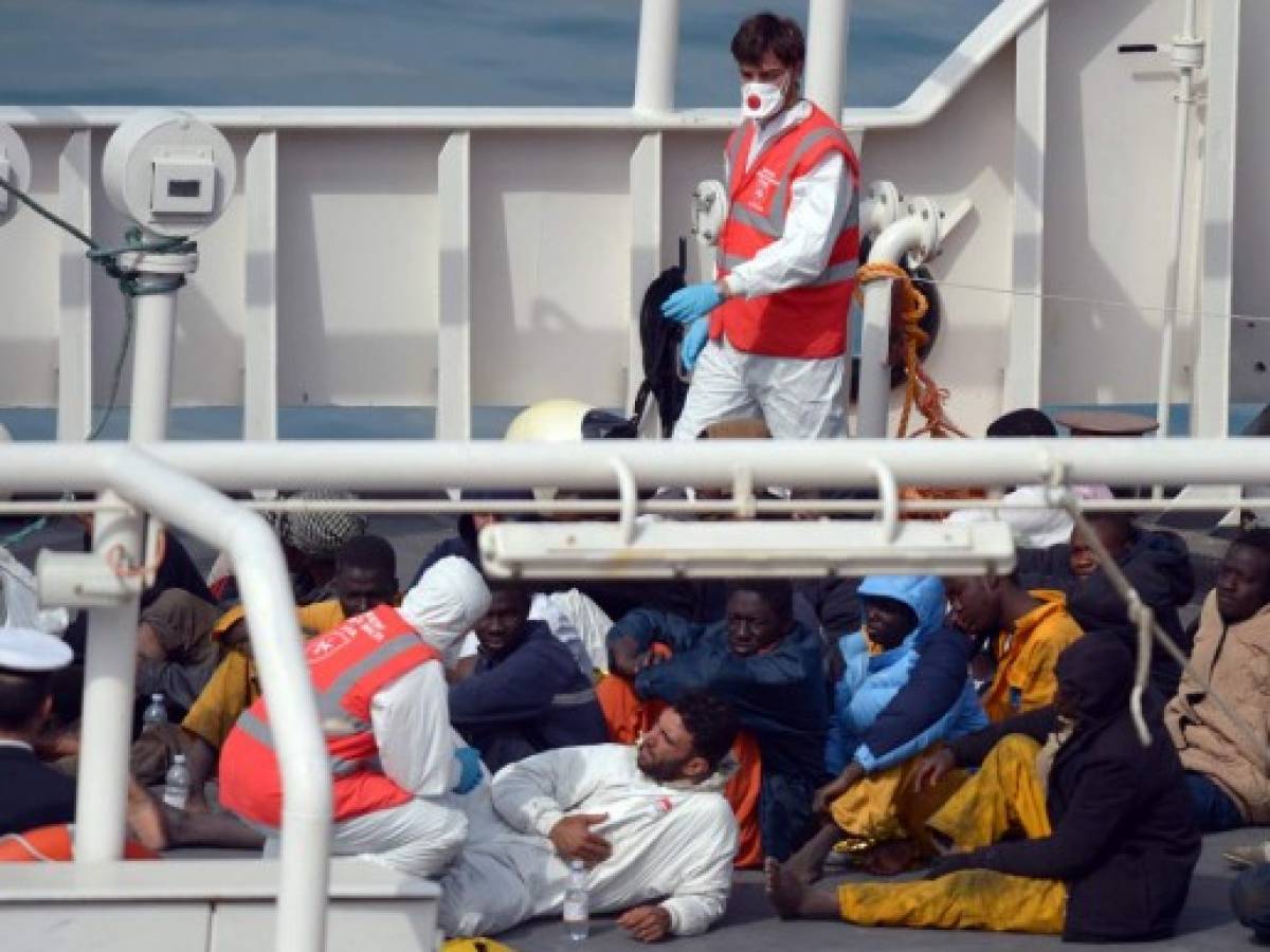 Europa: conmoción en líderes por tragedia del Mediterráneo