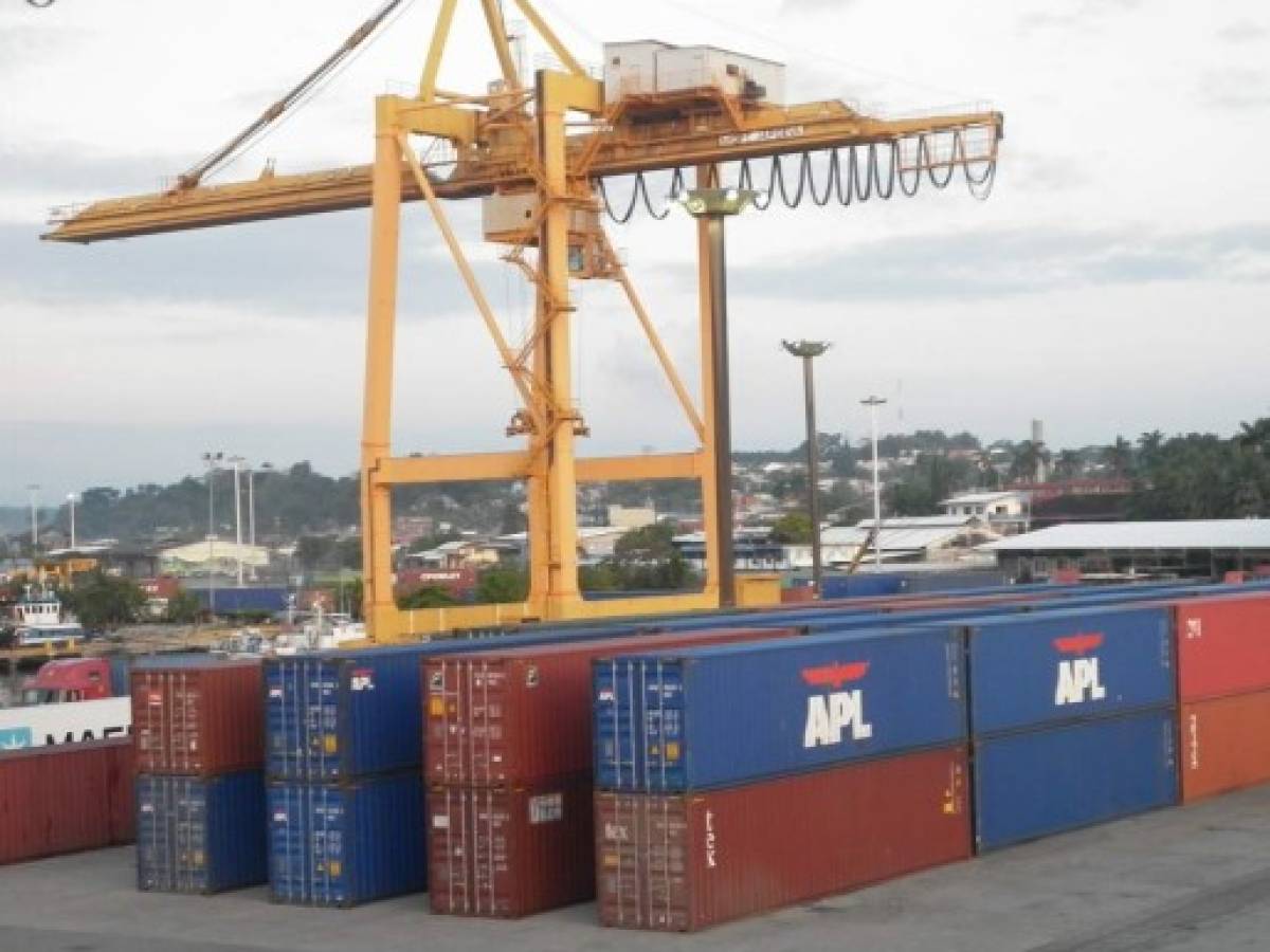 Costa Rica: exportaciones crecen un magro 1,8%