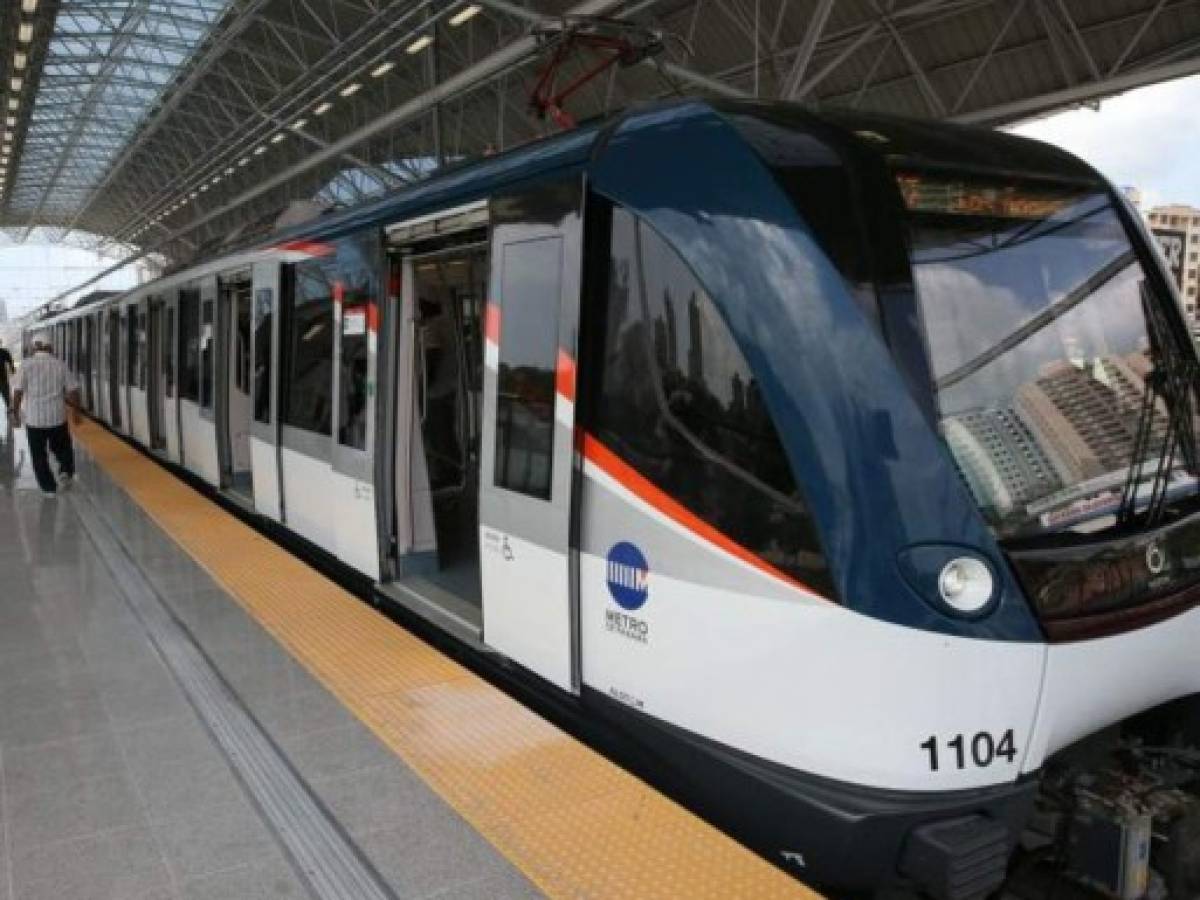 Panamá aprueba préstamo para Línea 3 del Metro