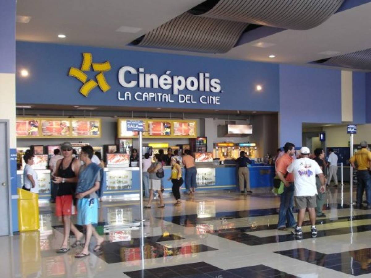 Mexicana Cinépolis compra a chilena Cine Hoyts