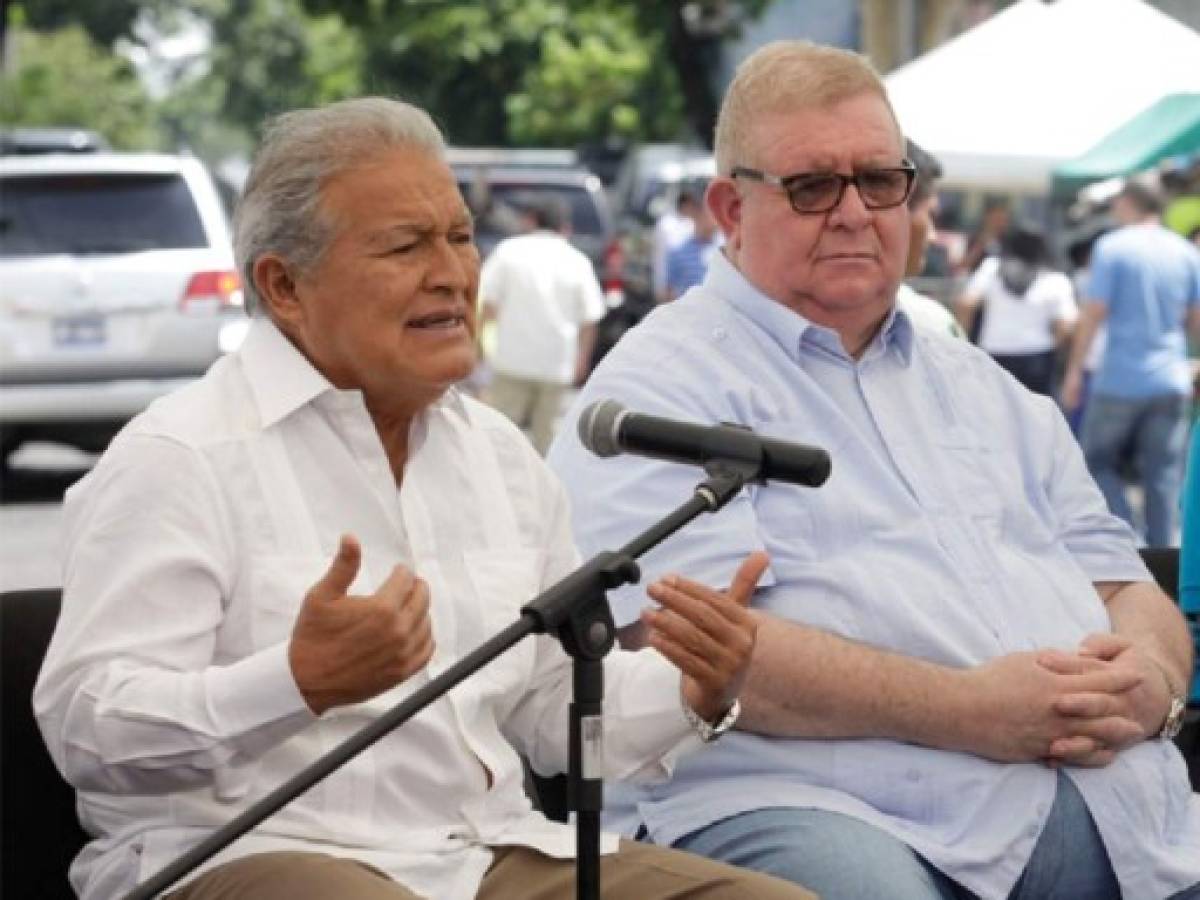'El Salvador no es un Estado fallido'