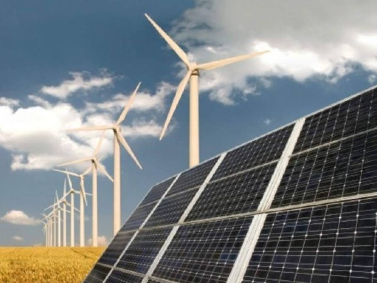 Centroamérica: BCIE invertirá US$500 millones en energía renovable