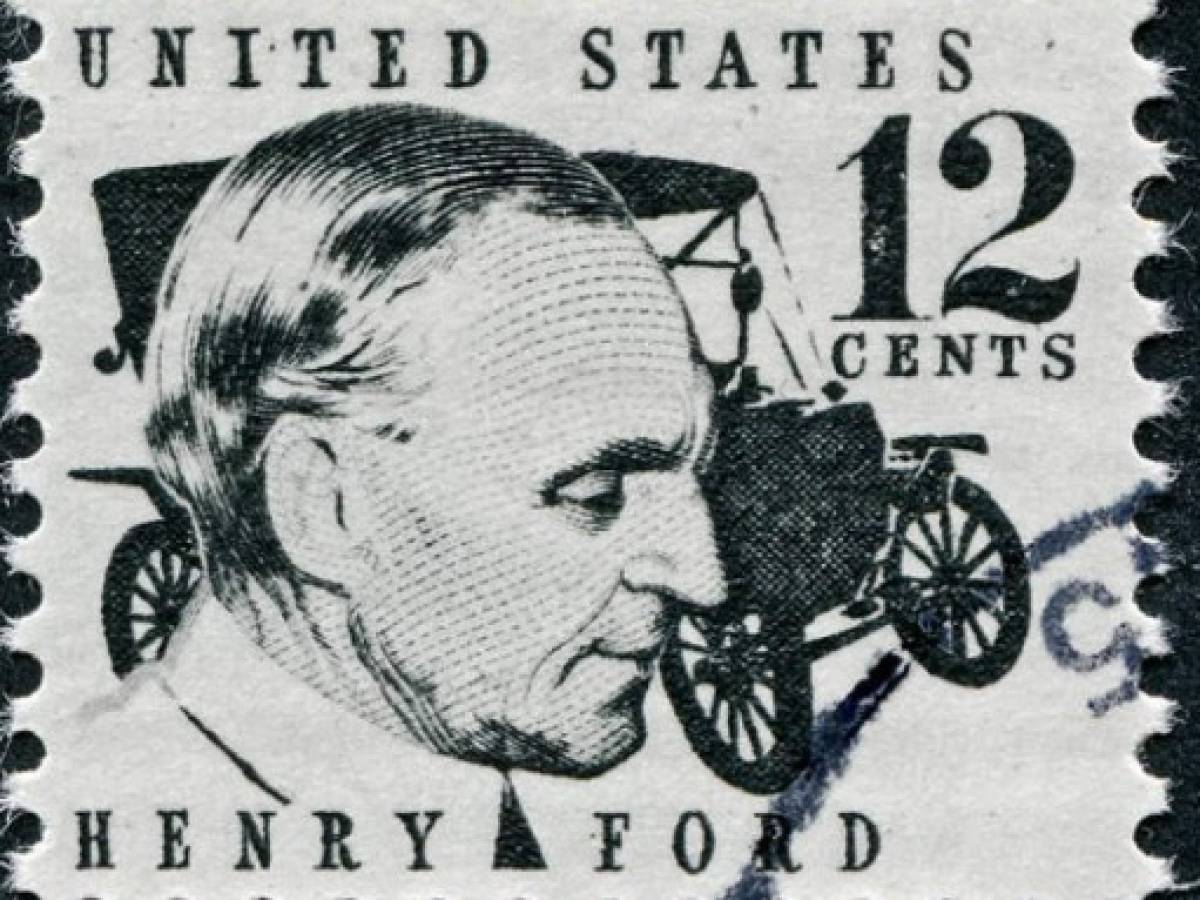 Las 5 claves del éxito que escoden las frases de Henry Ford