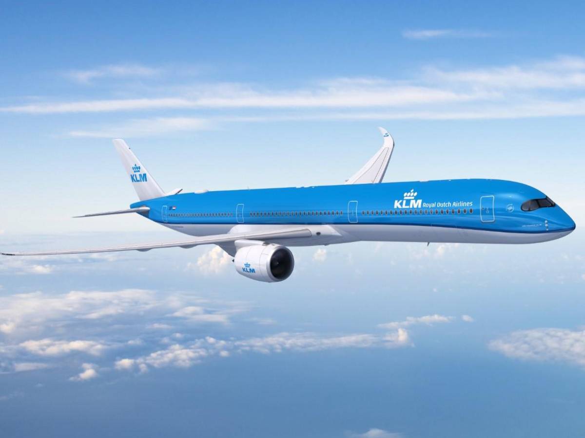 Grupo Air France-KLM avanza hacia una operación más sostenible