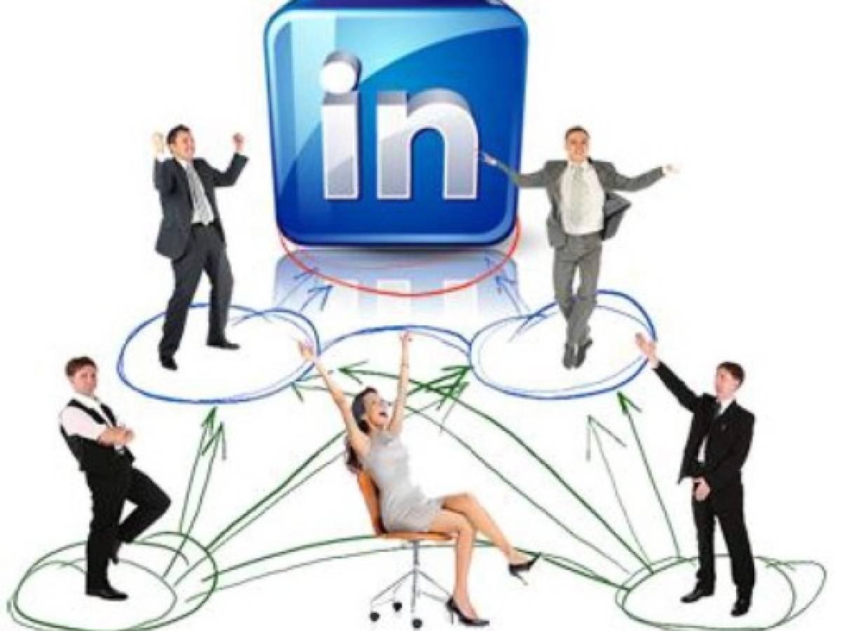 Cinco pasos para aumentar su red contactos en LinkedIn  