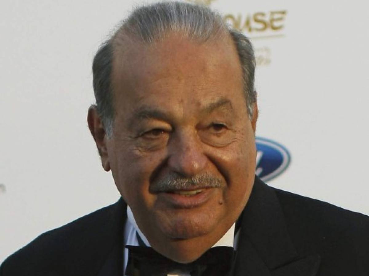 Carlos Slim lanza un sitio para latinos en EE.UU.