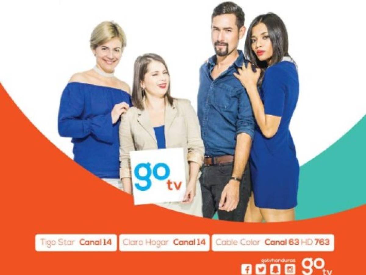 Honduras: Inician las transmisiones de GO TV