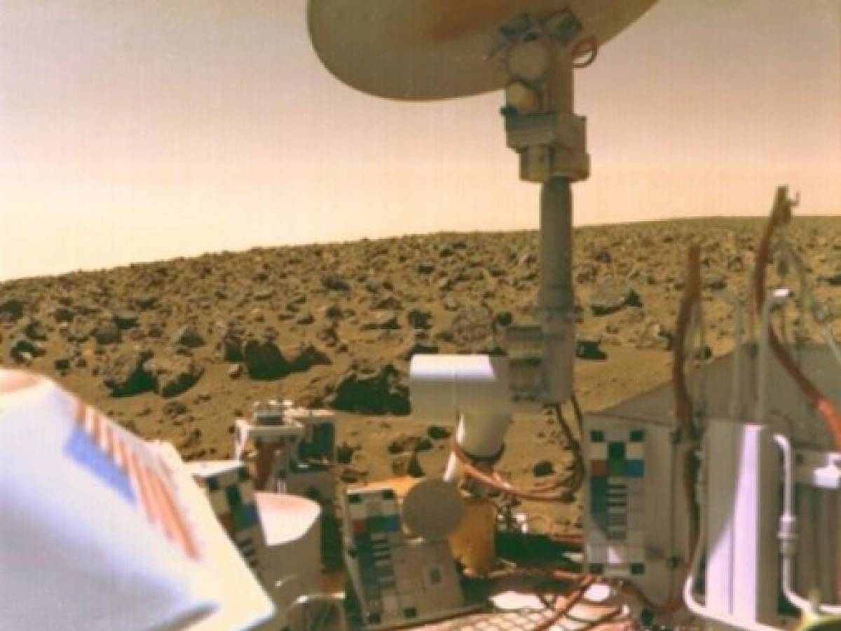 Excientífico de la NASA sostiene que encontraron vida en Marte