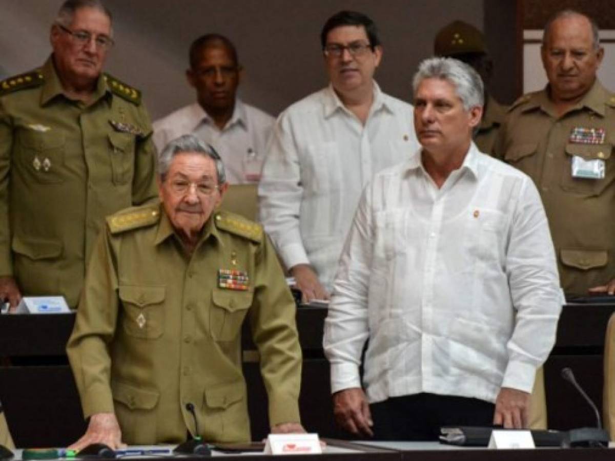 Cuba anunció elecciones para el relevo de Raúl Castro