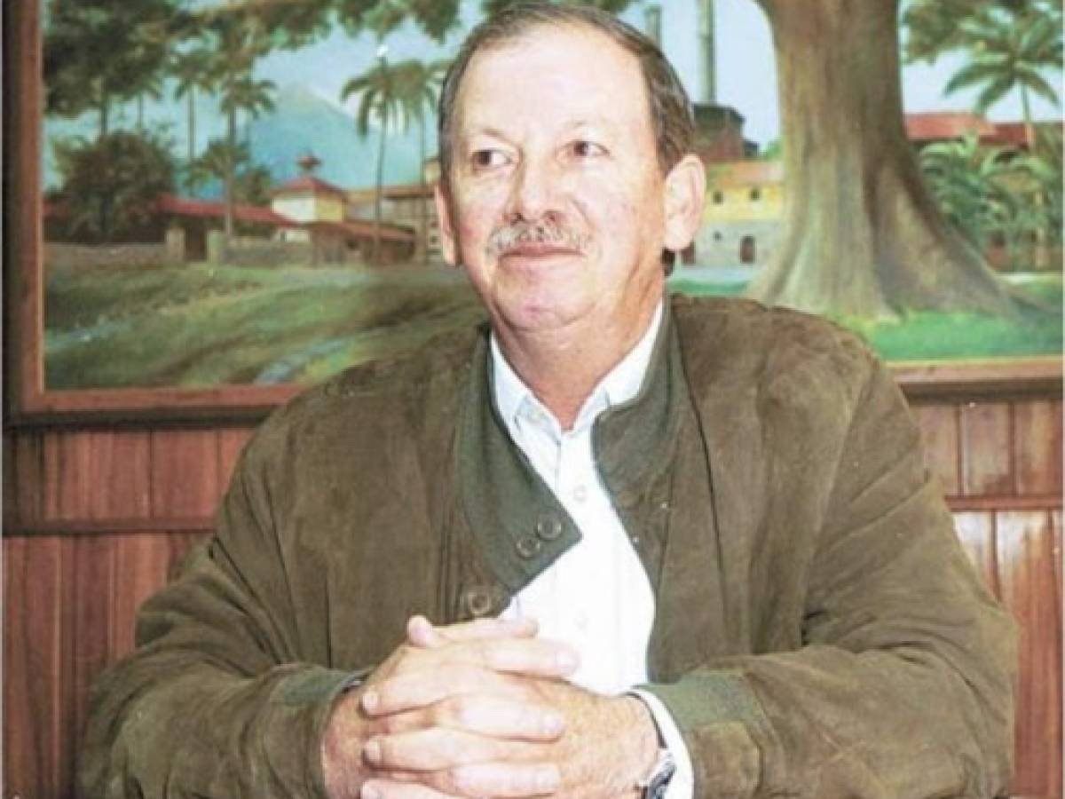 Guatemala: Muere el empresario azucarero y filántropo Fraterno Vila Betoret a los 98 años
