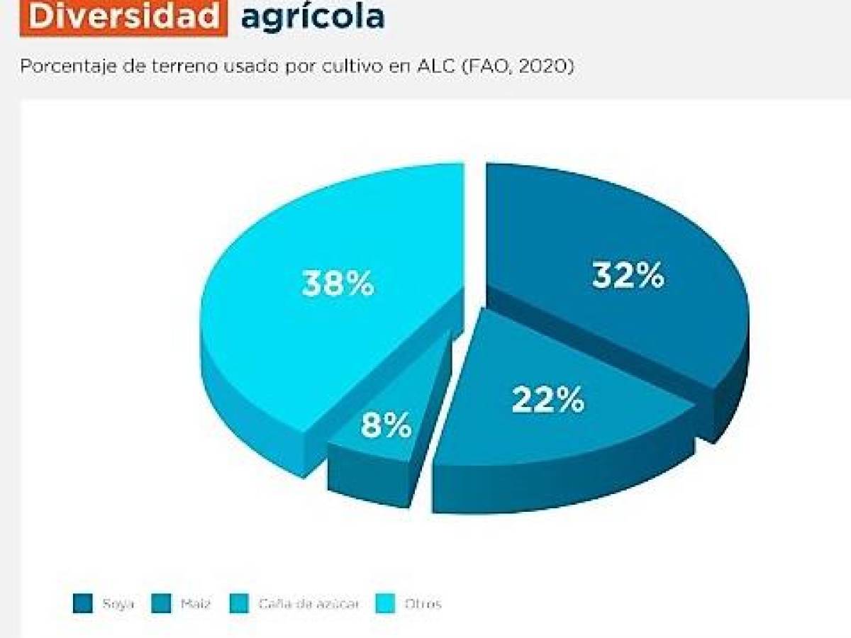 ¿Cómo puede impactar la transformación digital a la producción agrícola de América Latina? ¿Cómo puede impactar la transformación digital a la producción agrícola de América Latina?