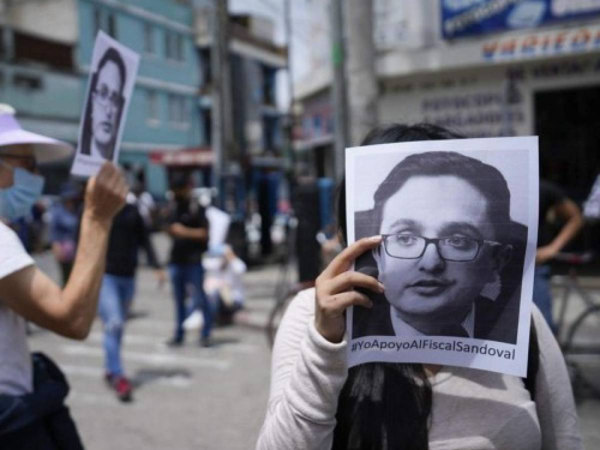 Guatemala: Empresarios piden mantener unidad nacional en lucha anticorrupción