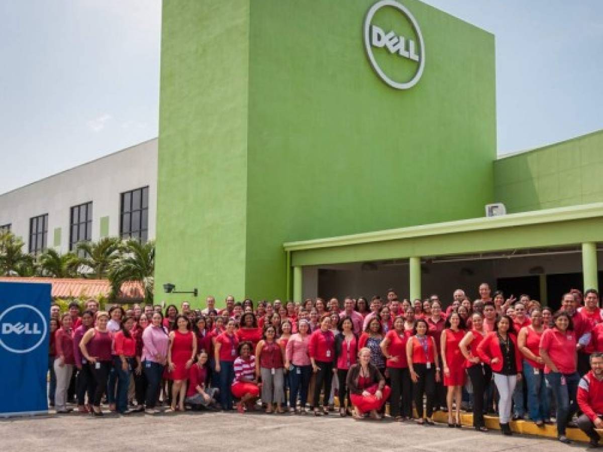 Dell: espíritu emprendedor