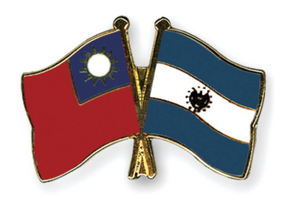 El Salvador y Taiwán firman acuerdo para Mipymes