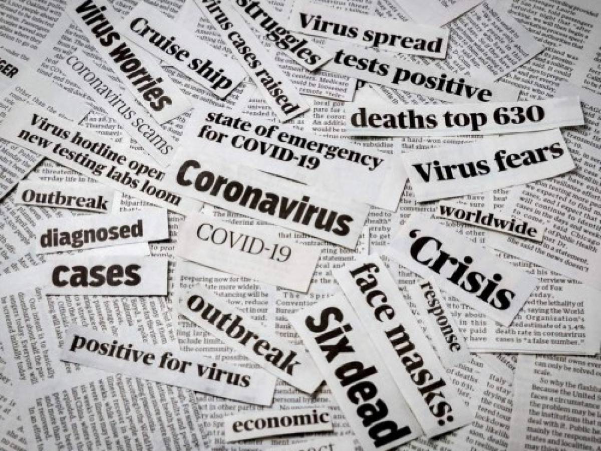 Coronavirus, el nuevo frente de las redes sociales ante la desinformación