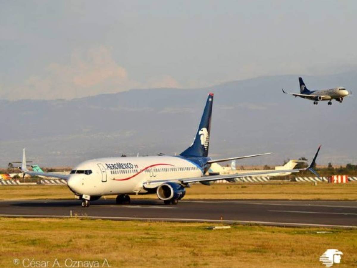 Aeroméxico y Delta lanzan acuerdo para operar vuelos México - EE.UU