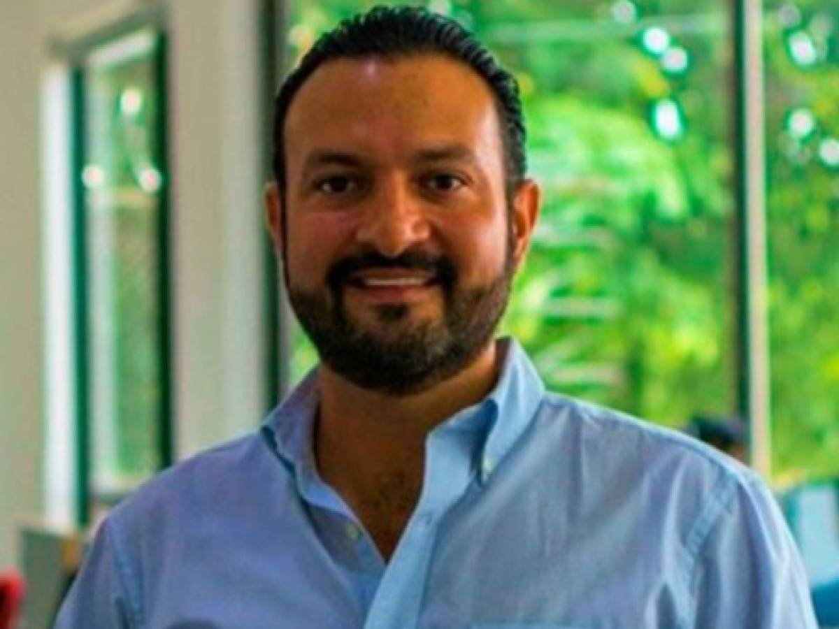 José Giammattei: El demiurgo de software salvadoreño
