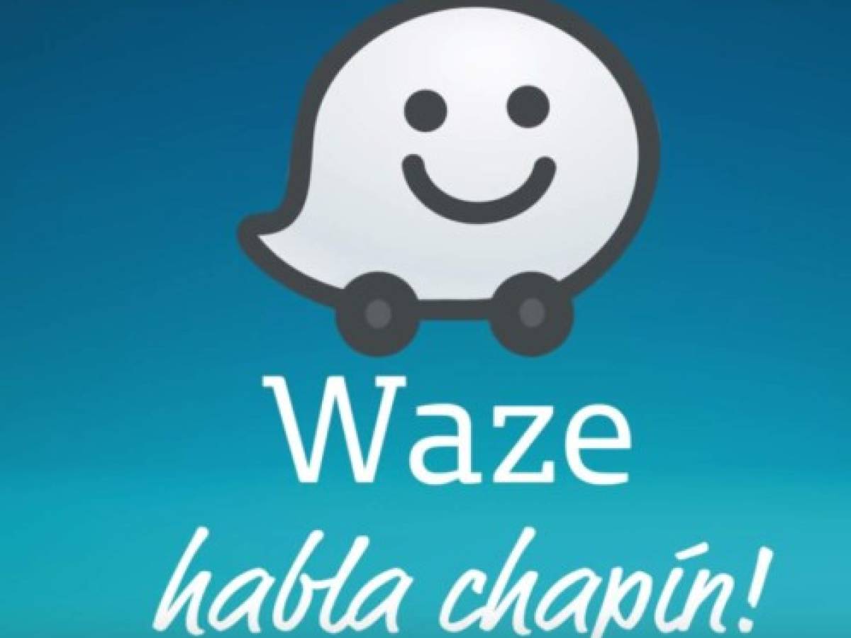 Movistar renueva la versión chapina de Waze